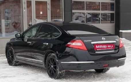 Nissan Teana, 2010 год, 1 050 000 рублей, 7 фотография