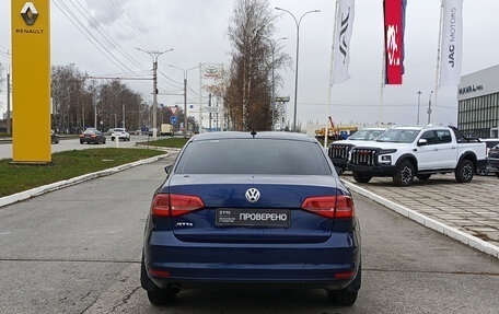 Volkswagen Jetta VI, 2015 год, 1 050 000 рублей, 10 фотография