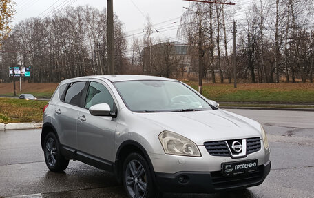 Nissan Qashqai, 2007 год, 600 000 рублей, 7 фотография