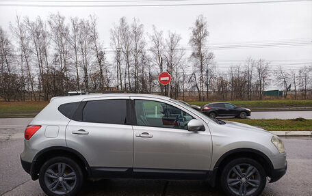 Nissan Qashqai, 2007 год, 600 000 рублей, 8 фотография