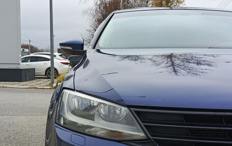 Volkswagen Jetta VI, 2015 год, 1 050 000 рублей, 21 фотография