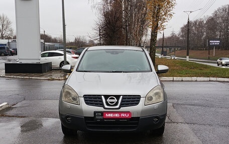 Nissan Qashqai, 2007 год, 600 000 рублей, 6 фотография