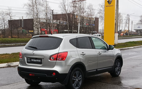 Nissan Qashqai, 2007 год, 600 000 рублей, 9 фотография