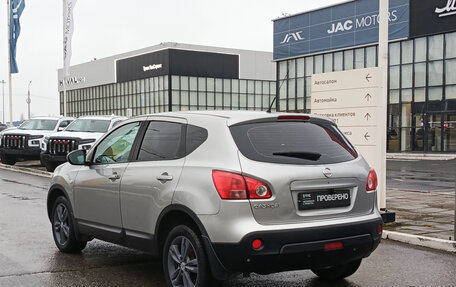 Nissan Qashqai, 2007 год, 600 000 рублей, 11 фотография