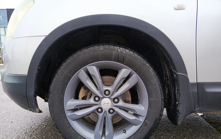 Nissan Qashqai, 2007 год, 600 000 рублей, 22 фотография