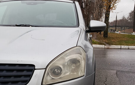 Nissan Qashqai, 2007 год, 600 000 рублей, 21 фотография