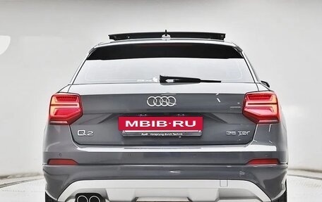 Audi Q2 I, 2020 год, 1 279 000 рублей, 4 фотография