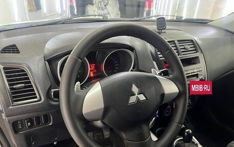 Mitsubishi ASX I рестайлинг, 2011 год, 997 000 рублей, 5 фотография