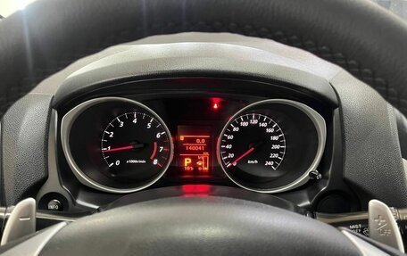 Mitsubishi ASX I рестайлинг, 2011 год, 997 000 рублей, 10 фотография