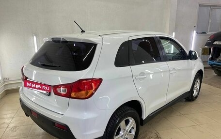 Mitsubishi ASX I рестайлинг, 2011 год, 997 000 рублей, 8 фотография
