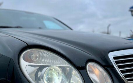 Mercedes-Benz E-Класс, 2003 год, 820 000 рублей, 5 фотография