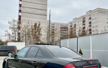 Mercedes-Benz E-Класс, 2003 год, 820 000 рублей, 2 фотография