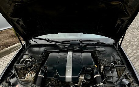 Mercedes-Benz E-Класс, 2003 год, 820 000 рублей, 21 фотография