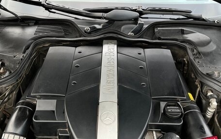 Mercedes-Benz E-Класс, 2003 год, 820 000 рублей, 22 фотография