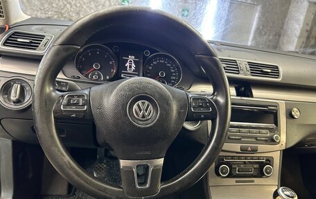 Volkswagen Passat B7, 2011 год, 455 000 рублей, 7 фотография