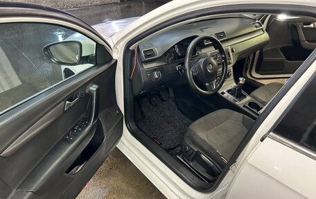 Volkswagen Passat B7, 2011 год, 455 000 рублей, 8 фотография