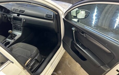 Volkswagen Passat B7, 2011 год, 455 000 рублей, 5 фотография