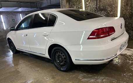 Volkswagen Passat B7, 2011 год, 455 000 рублей, 3 фотография