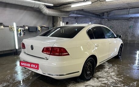 Volkswagen Passat B7, 2011 год, 455 000 рублей, 4 фотография