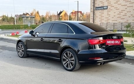 Audi A3, 2013 год, 999 000 рублей, 3 фотография