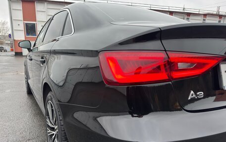 Audi A3, 2013 год, 999 000 рублей, 8 фотография