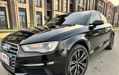 Audi A3, 2013 год, 999 000 рублей, 6 фотография