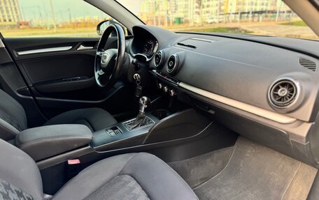 Audi A3, 2013 год, 999 000 рублей, 14 фотография