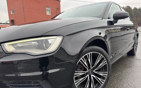 Audi A3, 2013 год, 999 000 рублей, 10 фотография