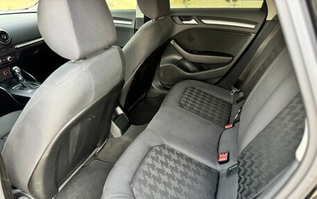 Audi A3, 2013 год, 999 000 рублей, 13 фотография