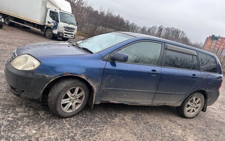 Toyota Corolla, 2000 год, 170 000 рублей, 5 фотография