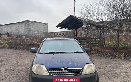 Toyota Corolla, 2000 год, 170 000 рублей, 2 фотография