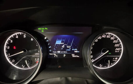 Toyota Camry, 2018 год, 2 545 000 рублей, 9 фотография