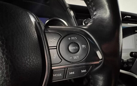 Toyota Camry, 2018 год, 2 545 000 рублей, 13 фотография