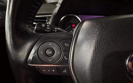 Toyota Camry, 2018 год, 2 545 000 рублей, 12 фотография