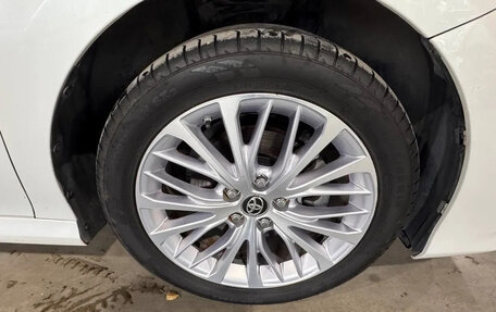 Toyota Camry, 2018 год, 2 545 000 рублей, 23 фотография