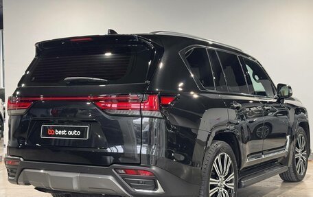 Lexus LX, 2025 год, 18 900 000 рублей, 5 фотография