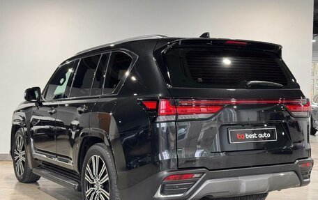 Lexus LX, 2025 год, 18 900 000 рублей, 7 фотография