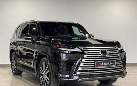 Lexus LX, 2025 год, 18 900 000 рублей, 3 фотография