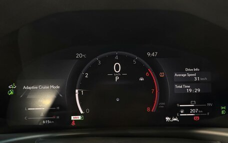 Lexus LX, 2025 год, 18 900 000 рублей, 12 фотография