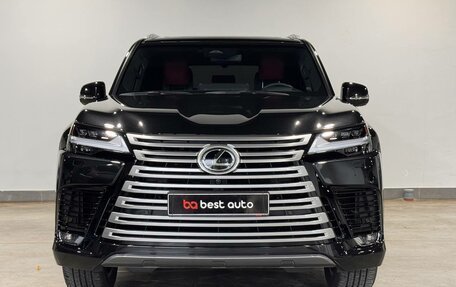 Lexus LX, 2025 год, 18 900 000 рублей, 2 фотография