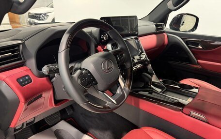 Lexus LX, 2025 год, 18 900 000 рублей, 11 фотография