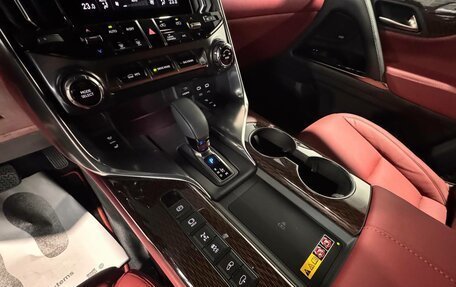 Lexus LX, 2025 год, 18 900 000 рублей, 15 фотография