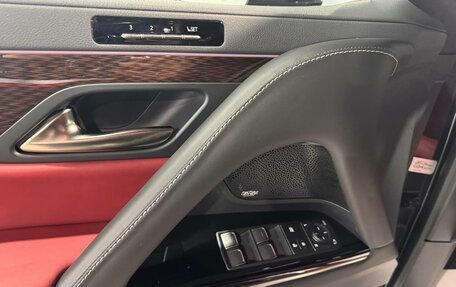 Lexus LX, 2025 год, 18 900 000 рублей, 22 фотография