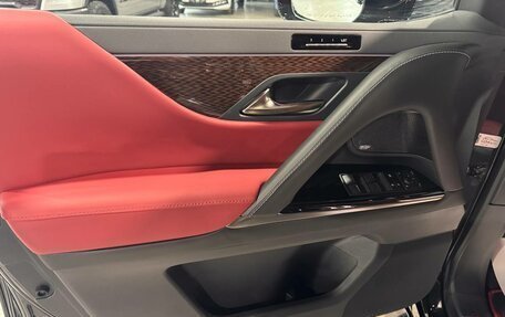 Lexus LX, 2025 год, 18 900 000 рублей, 21 фотография