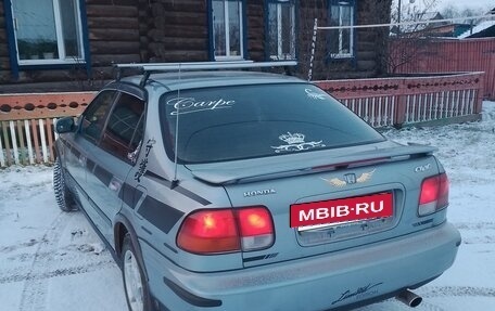 Honda Civic Ferio III, 1998 год, 400 000 рублей, 4 фотография