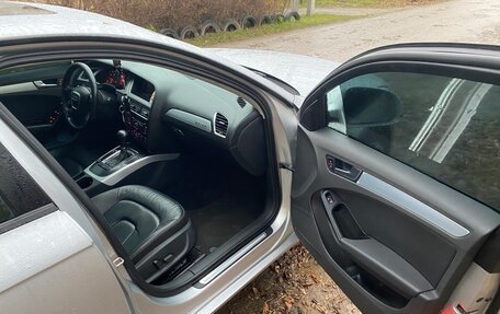 Audi A4, 2008 год, 860 000 рублей, 7 фотография