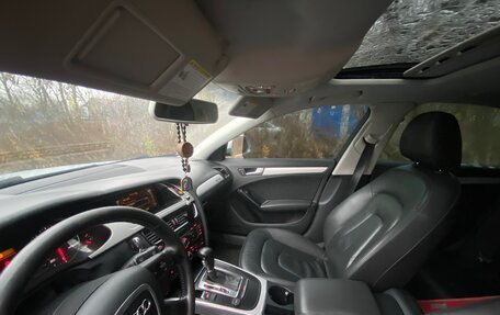 Audi A4, 2008 год, 860 000 рублей, 9 фотография