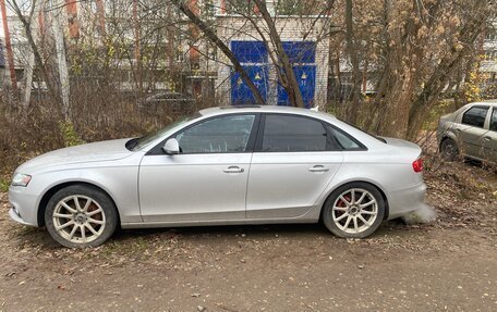 Audi A4, 2008 год, 860 000 рублей, 3 фотография