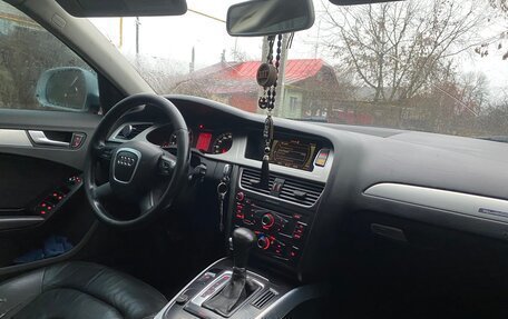 Audi A4, 2008 год, 860 000 рублей, 10 фотография