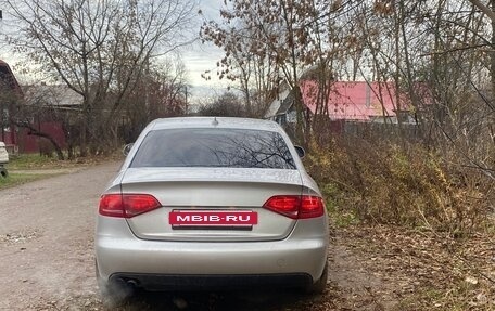 Audi A4, 2008 год, 860 000 рублей, 5 фотография